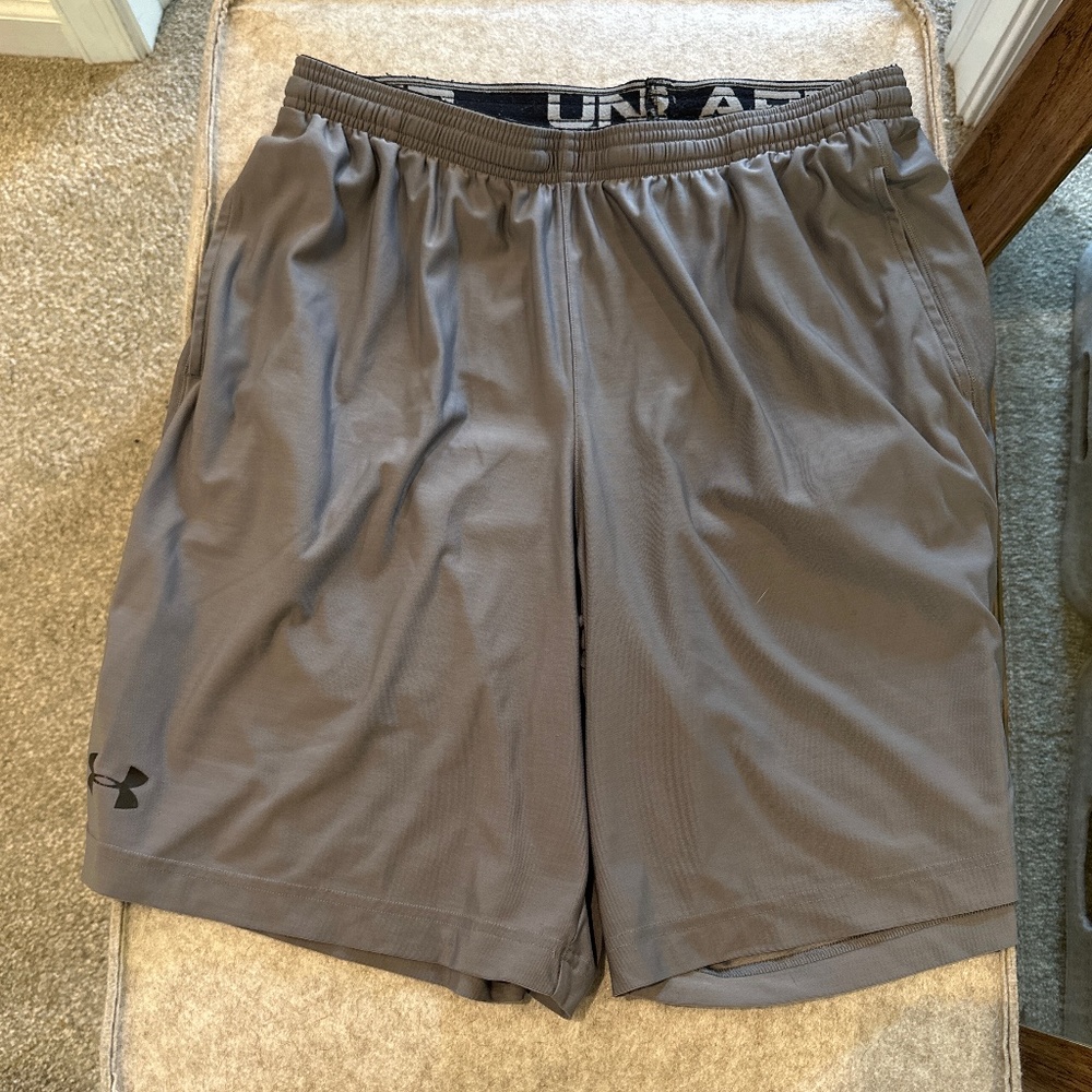 Men’s Under Armor Gym Shorts